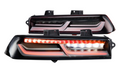 MM XB TAILS: CAMARO (14-15)(RED)