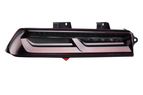 MM XB TAILS: CAMARO (14-15)(RED)