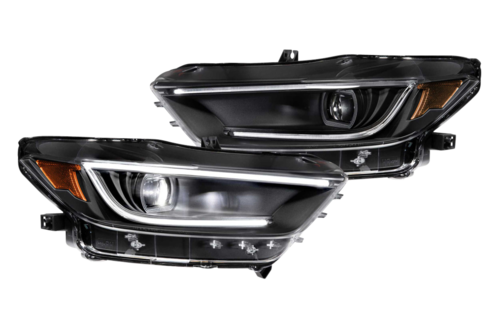 MM XB HEADS: MUSTANG (15-17)