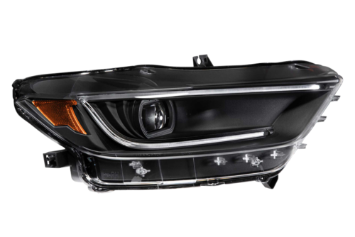 MM XB HEADS: MUSTANG (15-17)