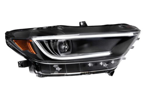 MM XB HEADS: MUSTANG (15-17)