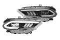 MM XB HEADS: MUSTANG (18-21)