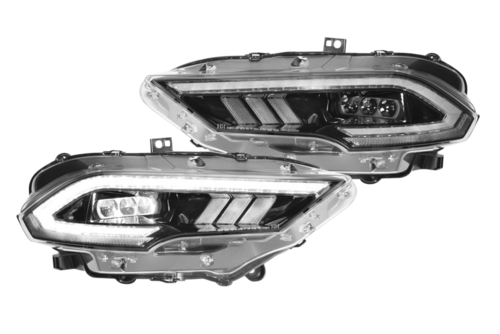 MM XB HEADS: MUSTANG (18-21)