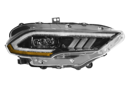 MM XB HEADS: MUSTANG (18-21)
