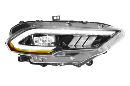MM XB HEADS: MUSTANG (18-21)