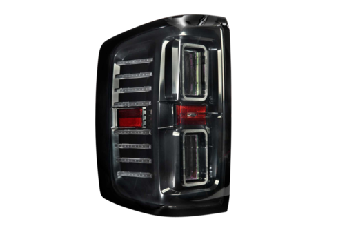 MM XB TAILS: SILVERADO (14-18)(SMOKE)
