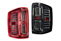 MM XB TAILS: SILVERADO (14-18)(RED)