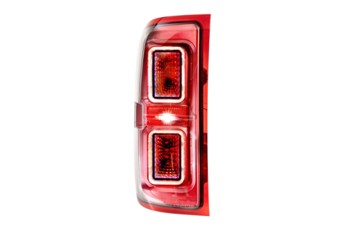 MM XB TAILS: SILVERADO (14-18)(RED)