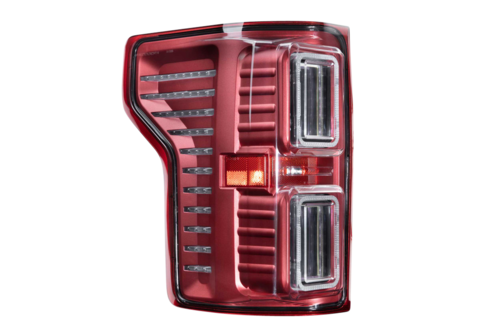 MM XB TAILS: F150 (15-20)(RED)