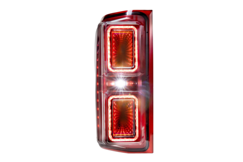 MM XB TAILS: F150 (15-20)(RED)