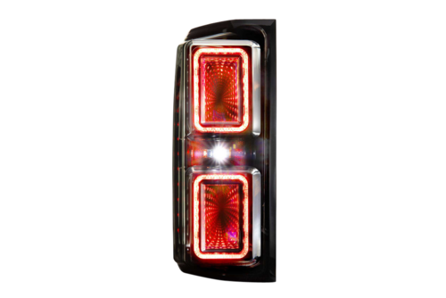MM XB TAILS: F150 (15-20)(SMOKE)