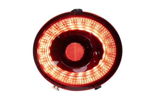 MM XB TAILS: CORVETTE (05-13)(RED)