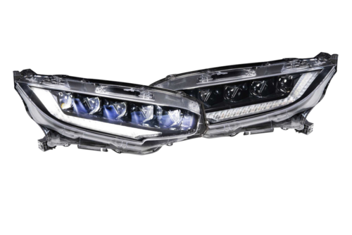 MM XB HEADS: CIVIC (16-20)(PAIR)