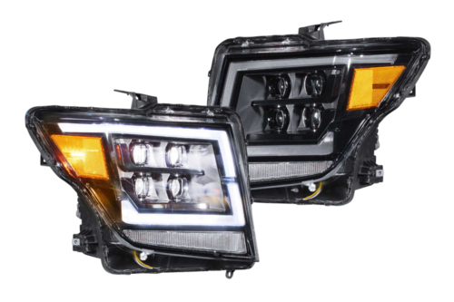 MM XB HEADS: TITAN (16-20)