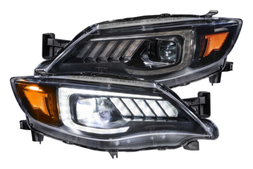 MM XB HEADS: IMPREZA WRX (08-14)