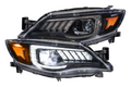 MM XB HEADS: IMPREZA WRX (08-14)