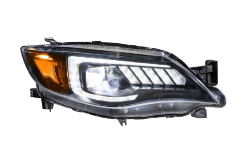 MM XB HEADS: IMPREZA WRX (08-14)