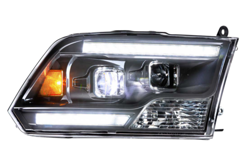 MM XB HYBRID HEADS:DODGE RAM (09-18)