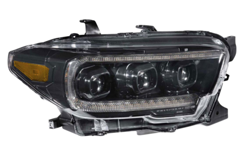 MM XB HEADS: TACOMA (16-20)