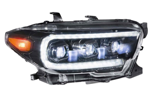 MM XB HEADS: TACOMA (16-20)