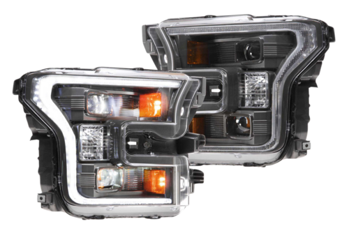 MM XB HYBRID HEADS: F150 (15-17)