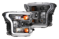 MM XB HYBRID HEADS: F150 (15-17)