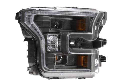 MM XB HYBRID HEADS: F150 (15-17)