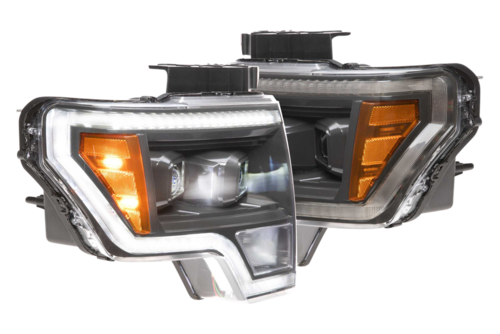 MM XB HYBRID HEADS: F150 (09-14)