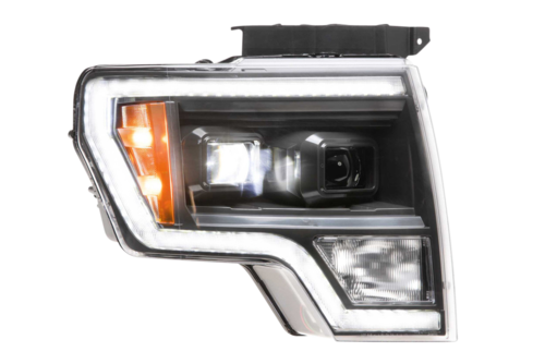MM XB HYBRID HEADS: F150 (09-14)
