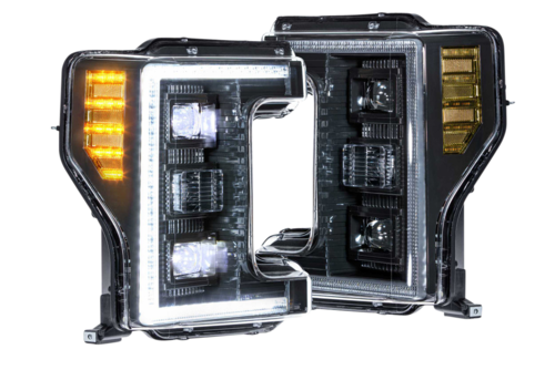 MM XB HYBRID HEADS: SUPER DUTY (17-19)