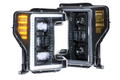 MM XB HYBRID HEADS: SUPER DUTY (17-19)