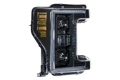 MM XB HYBRID HEADS: SUPER DUTY (17-19)