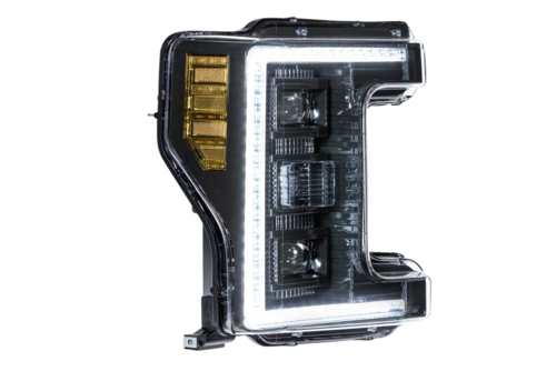 MM XB HYBRID HEADS: SUPER DUTY (17-19)