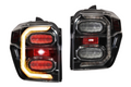 MM XB TAILS: 4RUNNER (10-21)(SMOKE)