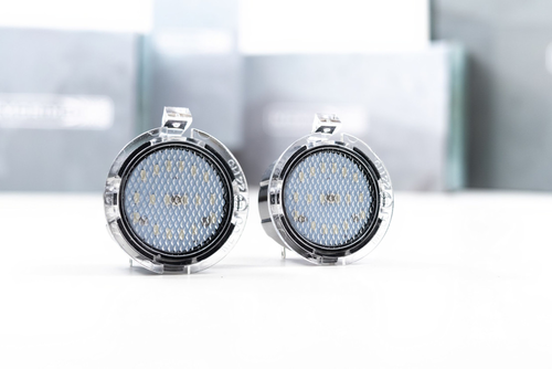 XB PUDDLE LIGHTS SEQUOIA TUNDRA 14 21 SE