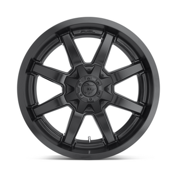 MAVERICK 18X9 8X6.5 BD 4.50 125.2 -12MM