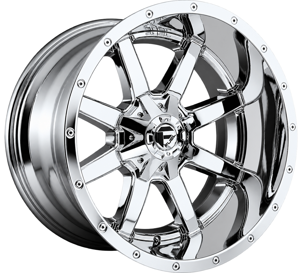 MAVERICK 18X9 8X170 125.1 P +01