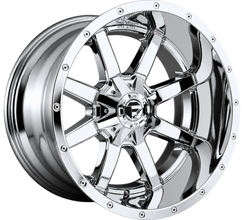 MAVERICK 18X9 8X170 125.1 P +01