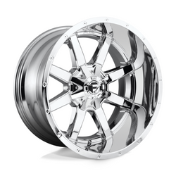 MAVERICK 22X10 8X170 125.1 P -24