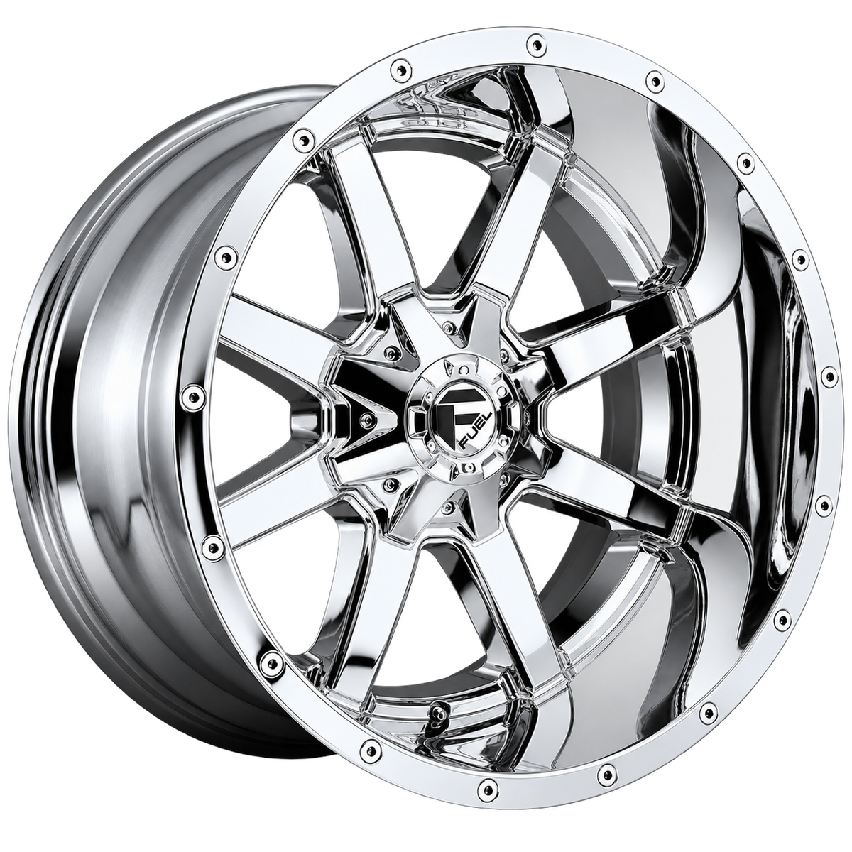 MAVERICK 18X9 8X6.5 125.1 P +01