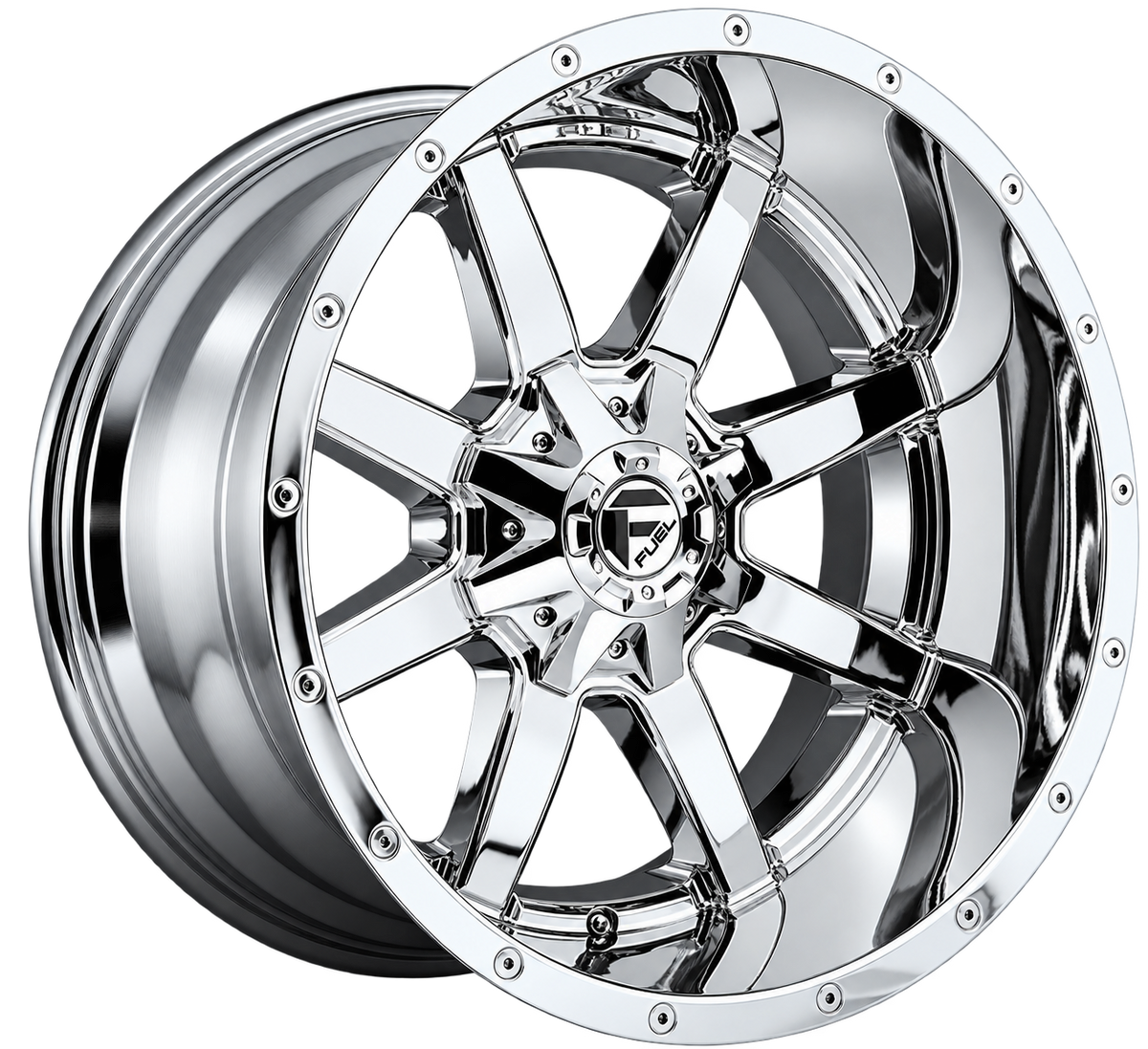 MAVERICK 17X9 8X6.5 125.1 P -12