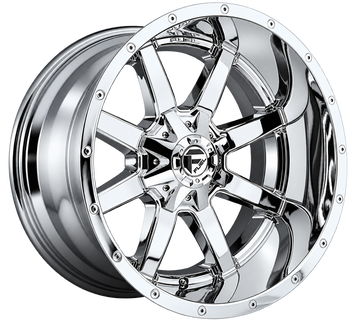 MAVERICK 17X9 8X6.5 125.1 P -12