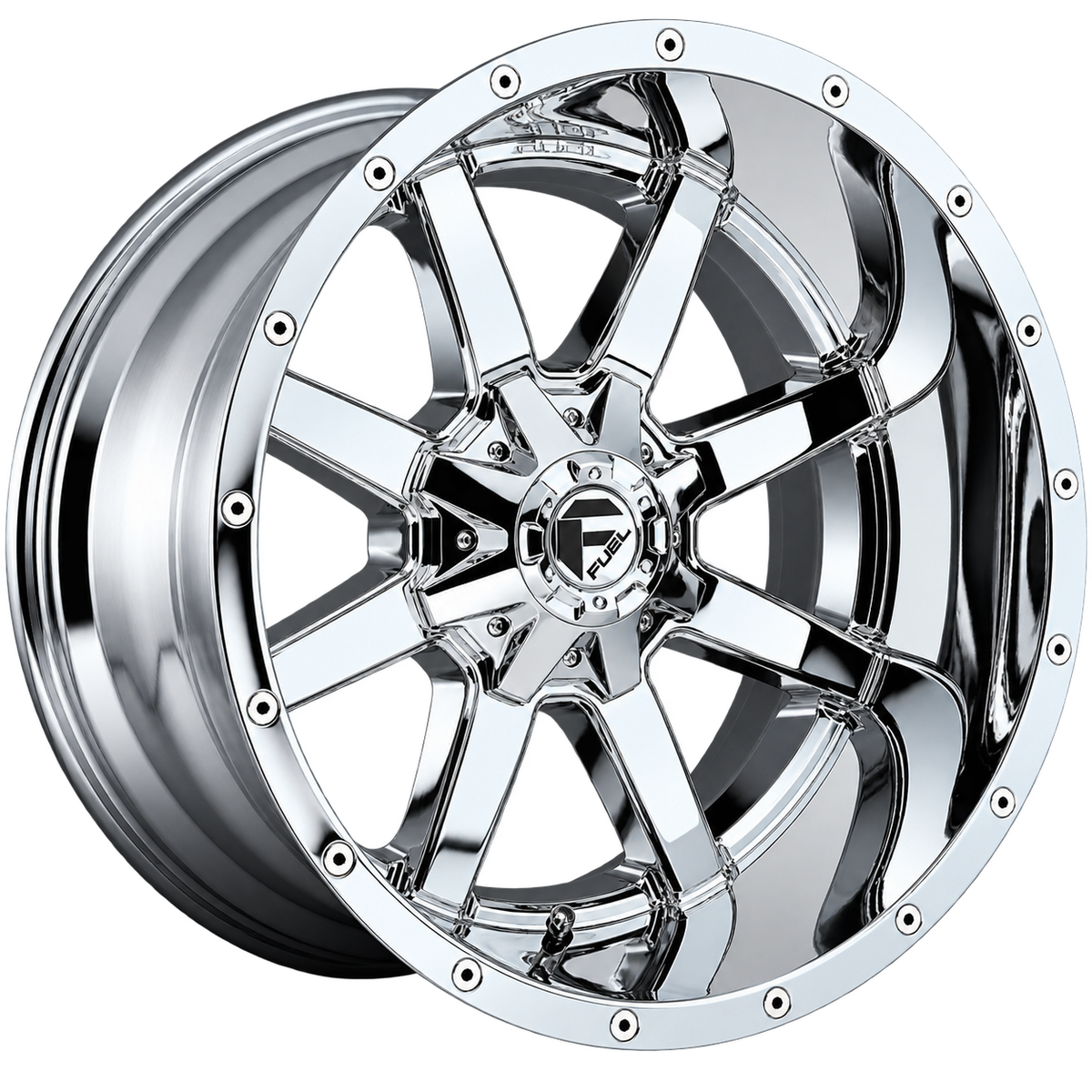 MAVERICK 22X10 8X170 125.1 P -24