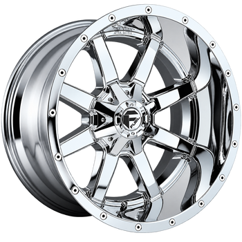 MAVERICK 22X10 8X170 125.1 P -24