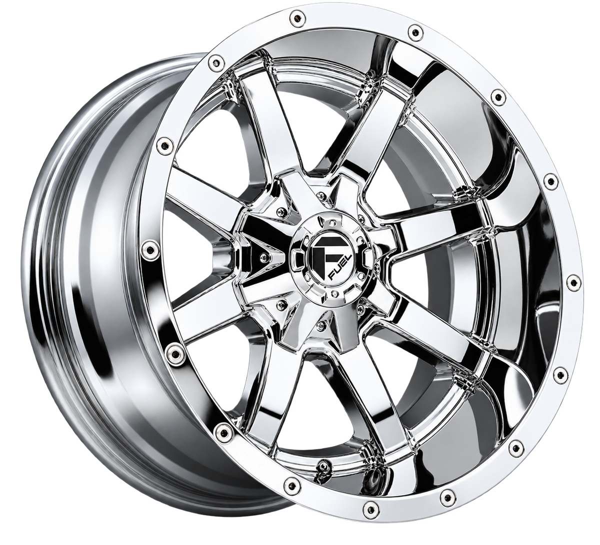 MAVERICK 20X10 8X180 125.1 P -18