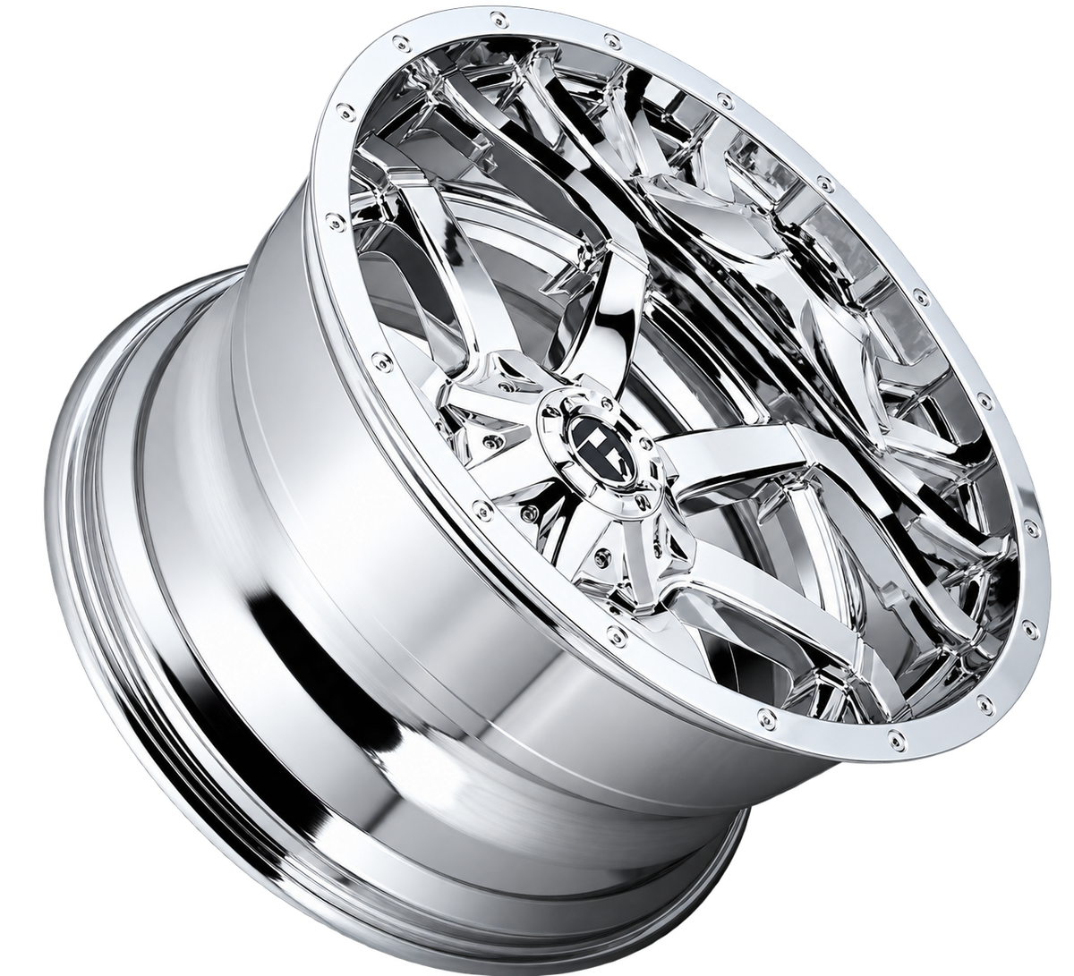 MAVERICK 17X9 8X6.5 125.1 P -12