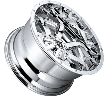 MAVERICK 17X9 8X6.5 125.1 P -12