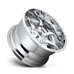 MAVERICK 22X10 8X170 125.1 P -24