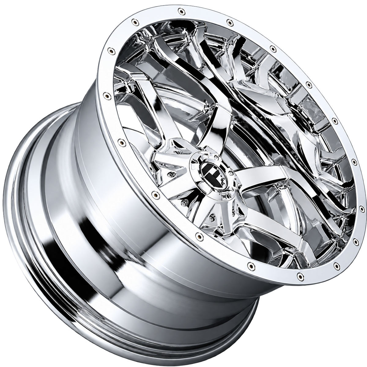 MAVERICK 18X9 8X6.5 125.1 P +01