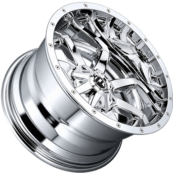 MAVERICK 18X9 8X6.5 125.1 P +01